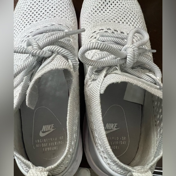 Nike Women's Air Max Thea Ultra Flyknit Shoes - Picture 6 of 10